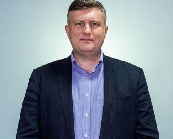 Photo source: feaa.uaic.ro/ Rectorul UAIC Liviu Maha